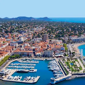 Appartamento Appart. F2 Apercu Port De Santa Lucia St Raphael, Saint-Raphaël