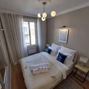 Appartamento Raphael's Apartment, Classe 3 Etoiles, Saint-Raphaël