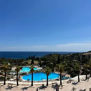 Appartamento Cap Esterel Vue Et Climatise, Saint-Raphaël