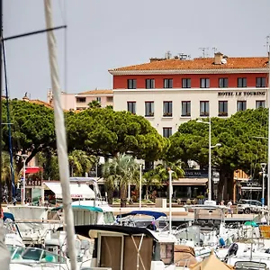 Hotel Restaurant Le Touring - Teritoria, Saint-Raphael (Var)