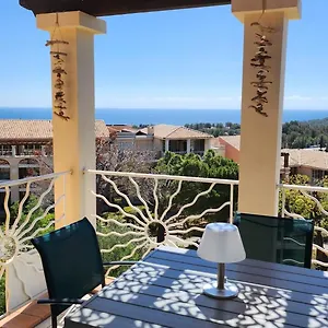 Appartamento Saint-raphael- Vue Et Massif De L'esterel, Saint-Raphaël