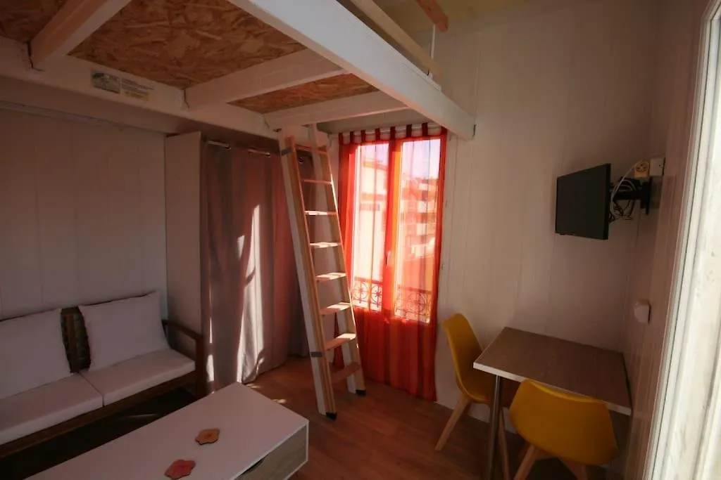Apartment Pigeonnier 10M2 Au Sol Plus Mezza Plus Sdb Saint-Raphael